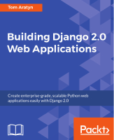 Building Django 2.0 Web Applications.pdf